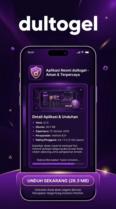 Panduan Unduh dan Instal dultogel untuk Android