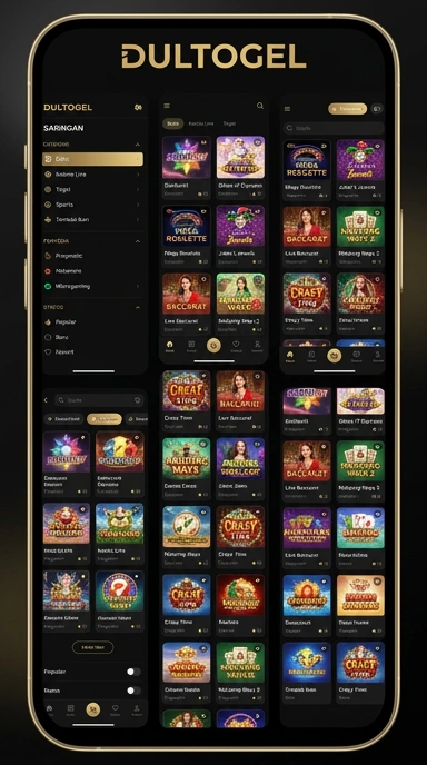dultogel | Katalog Lengkap Aplikasi Populer & Kanal Uji Terpercaya